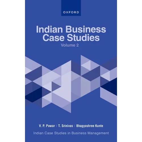 Indian Business Case Studies Volume II - Paperback