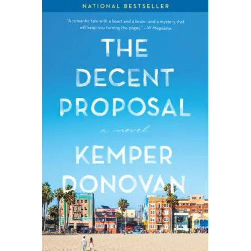 The Decent Proposal - Paperback