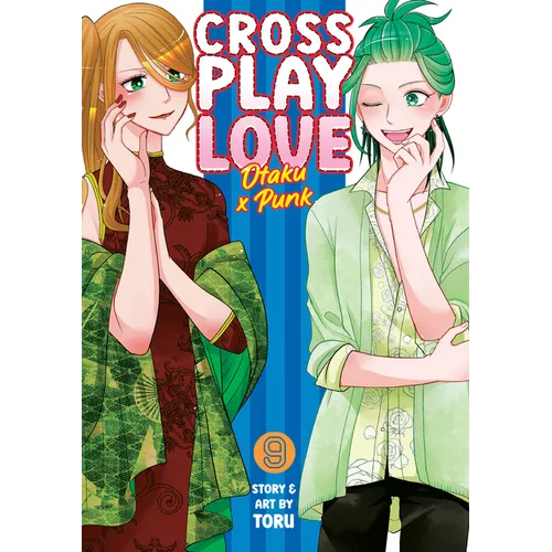 Crossplay Love: Otaku X Punk Vol. 9 - Paperback