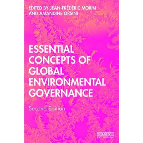 Essential Concepts of Global Environmental Governance - Paperback