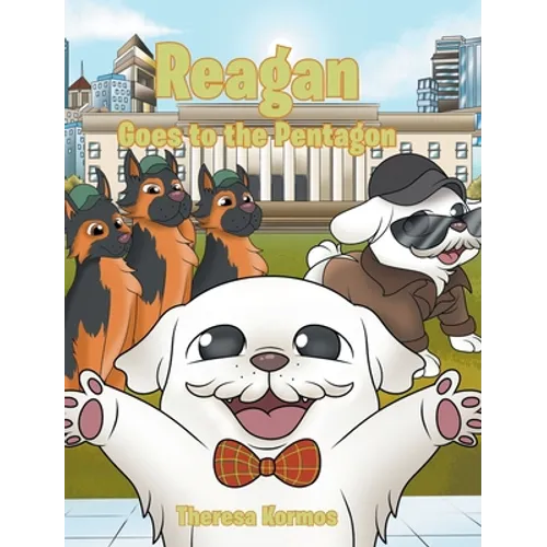 Reagan Goes to the Pentagon - Hardcover