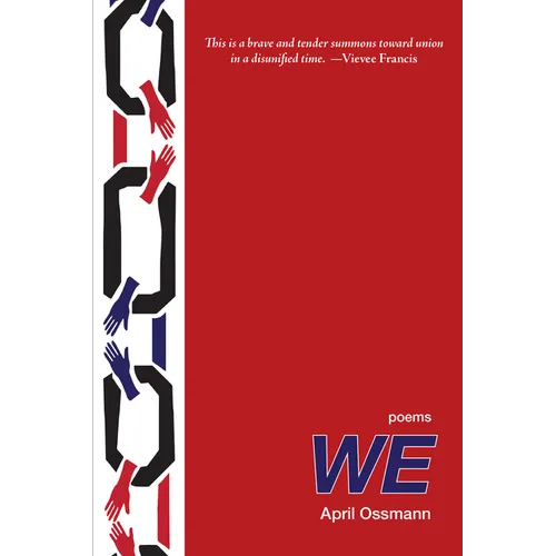 We: Poems - Paperback