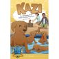 Kazi: Book 1 of the Adventures of the Turtles Crossing Gang Series - Paperback
