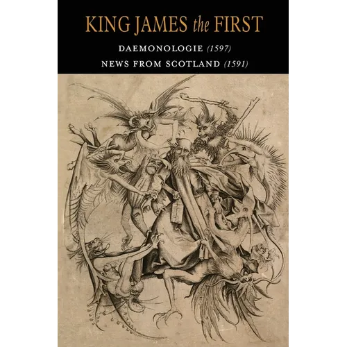 Daemonologie: Newes from Scotland - Paperback