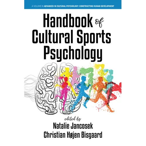 Handbook of Cultural Sports Psychology - Hardcover
