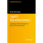 Ligeti's Macroharmonies: A Graphical-Statistical Analysis of Book 3 of the Piano Etudes - Paperback