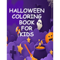 Halloween coloring book for kids: Dover coloring book - Paperback