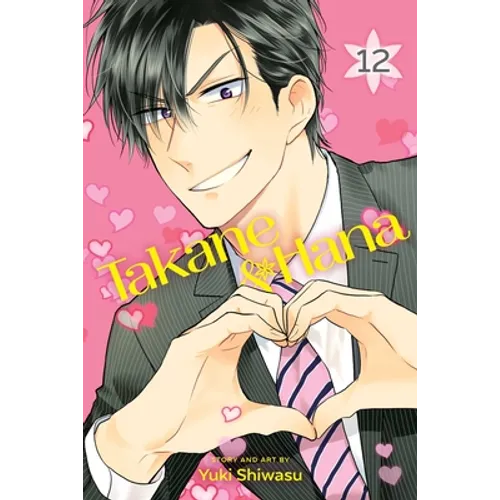 Takane & Hana, Vol. 12 - Paperback