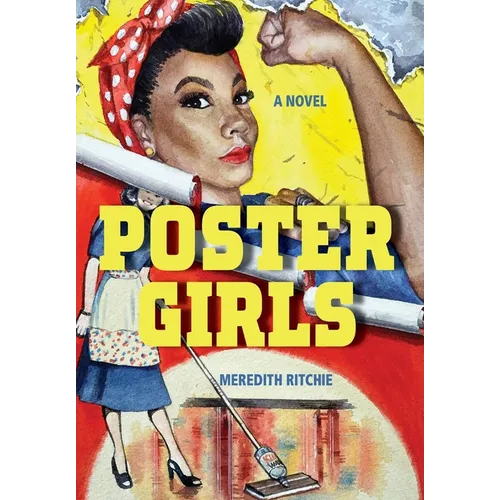 Poster Girls - Hardcover