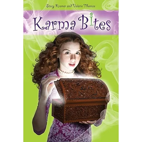 Karma Bites - Paperback
