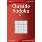Outside Sudoku - Medium - Volume 3 - 276 Puzzles - Paperback