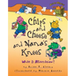 Chips and Cheese and Nana's Knees: What Is Alliteration? - Hardcover