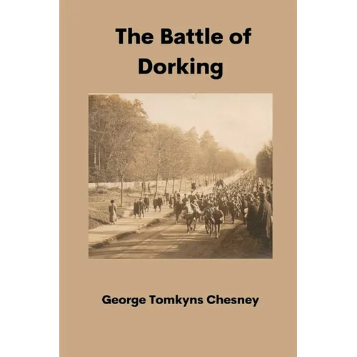 The Battle of Dorking - Paperback