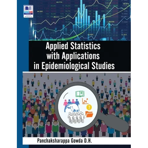 Applied Statistics with Applications in Epidemiological Studies - Hardcover