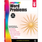 Word Problems, Grade 6: Volume 79 - Paperback