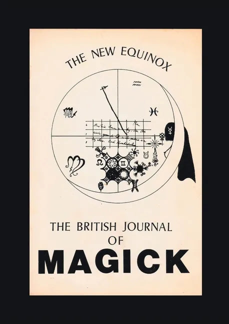 The New Equinox: The British Journal of Magick - Paperback