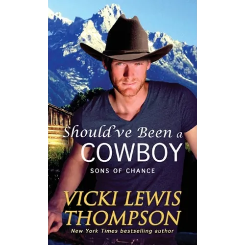 Should've Been a Cowboy - Paperback