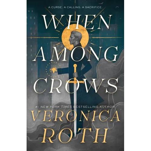 When Among Crows - Hardcover