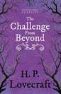 The Challenge from Beyond (Fantasy and Horror Classics);With a Dedication by George Henry Weiss - Paperback