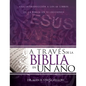 A Través de la Biblia En Un Año: Una Introducción a Los 66 Libros de la Biblia En 52 Lecciones - Paperback