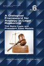 A Dialogical Framework for Legal Reasoning. The Ratio Legis and Precedent Case Models - Paperback