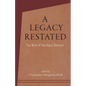 A Legacy Restated: The Work of Bernhard Behrens: Four Essays with Current-Day Reviews - Paperback
