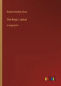The King's Jackal: in large print - Paperback