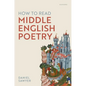 How to Read Middle English Poetry - Paperback