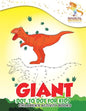 Giant Dot-to Dot for Kids: Children's Activity Books - Paperback