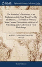 The Scoundrel's Dictionary, or an Explanation of the Cant Words Used by the Thieves, ... To Which is Prefixed, Some Curious Dissertations on the art o - Hardcover