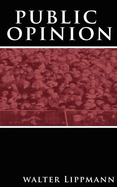 Public Opinion - Hardcover