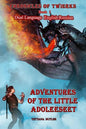 Adventures of the Little Adoleeseet Dual Language English Russian - Paperback