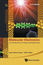Molecular Electronics: An Introduction to Theory and Experiment (2nd Edition) - Paperback
