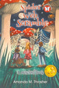 Spider Web Scramble - Paperback