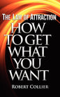 The Law of Attraction: How To Get What You Want - Paperback