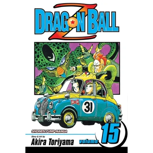 Dragon Ball Z, Vol. 15 - Paperback