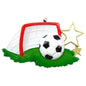 Soccer Ball Sports Ornament