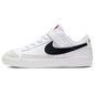 Nike Boys Blazer Low 77 (Little Kid) White/Black/Team Orange 2 Little Kid M