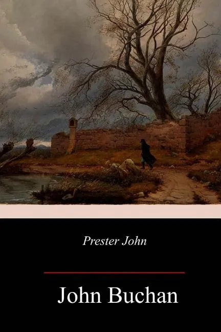 Prester John - Paperback