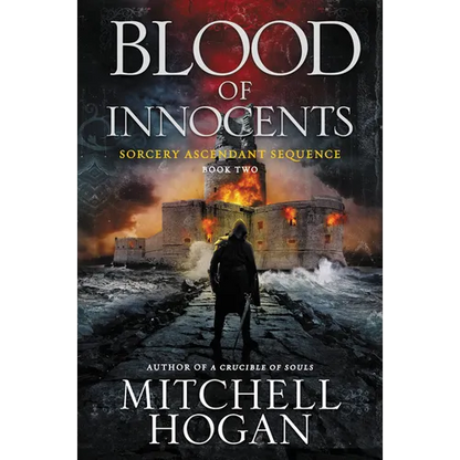 Blood of Innocents: Book Two of the Sorcery Ascendant Sequence - Paperback