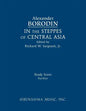 In the Steppes of Central Asia: Study score - Paperback