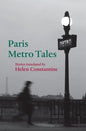 Paris Metro Tales - Paperback