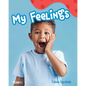 My Feelings: A Wordless Nonfiction Book - Paperback