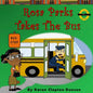 Rosa Parks Takes the Bus - Paperback