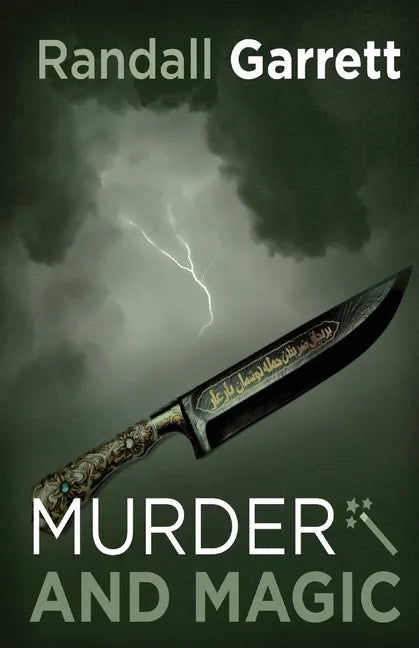 Murder and Magic - Paperback