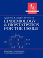 Appleton & Lange's Review of Epidemiology & Biostatistics for the USMLE - Paperback