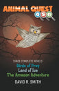 Animal Quest: Three Book Compilation 2 - Paperback