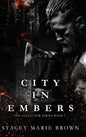 City In Embers - Hardcover