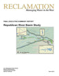 Republican River Basin Study: Final Executive Summary Report - Paperback