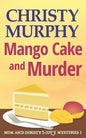 Mango Cake and Murder - Paperback
